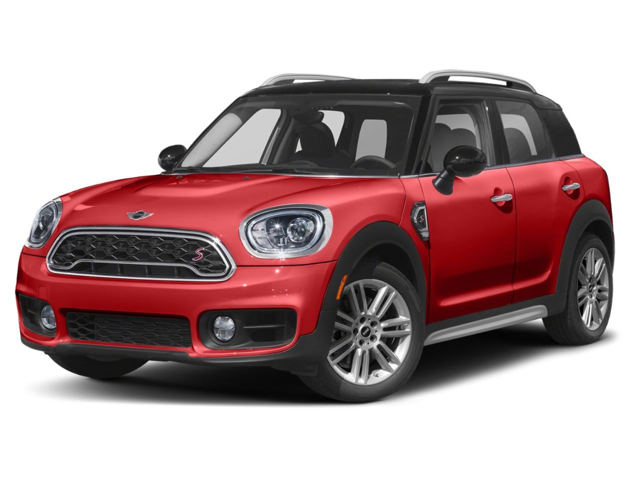2018 MINI Cooper S Countryman ALL4 Cooper S