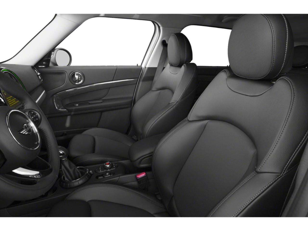 2018 MINI Cooper S Countryman ALL4 Cooper S