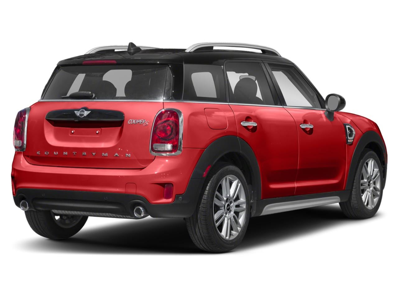 2018 MINI Cooper S Countryman ALL4 Cooper S