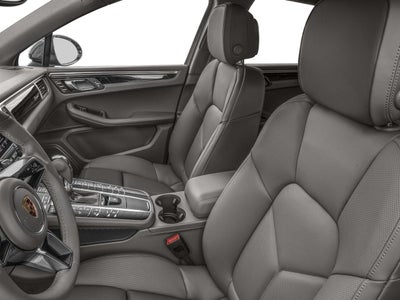 2018 Porsche Macan AWD