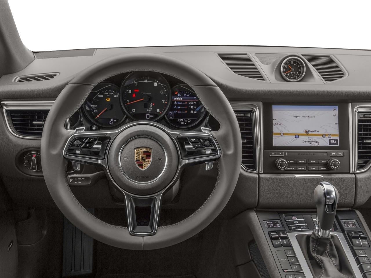 2017 Porsche Macan AWD