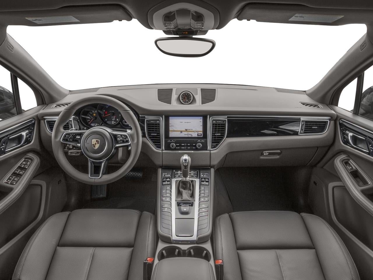 2017 Porsche Macan AWD