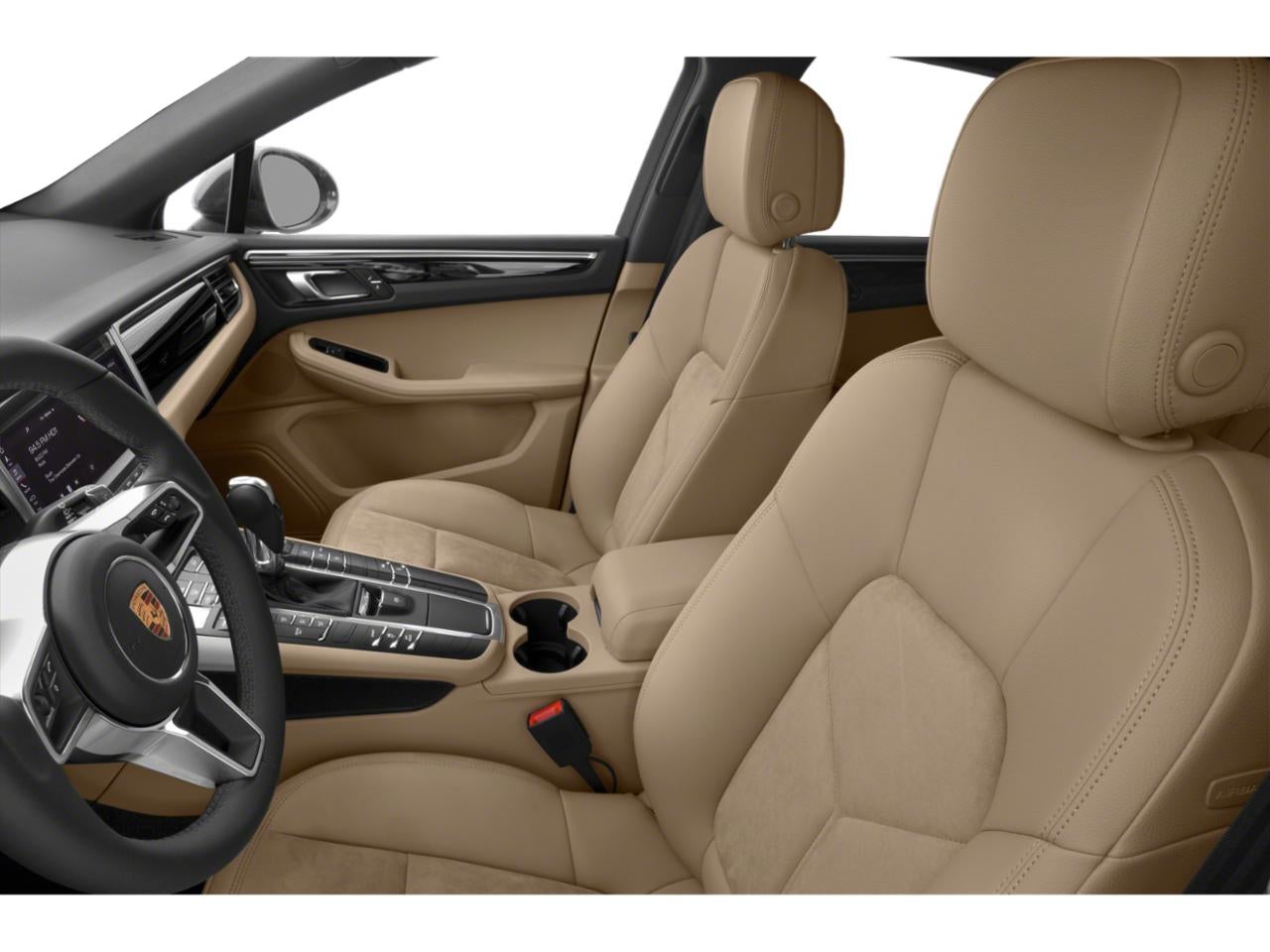 2021 Porsche Macan AWD