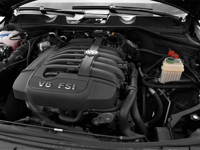 2014 Volkswagen Touareg 4dr 3.6L Sport