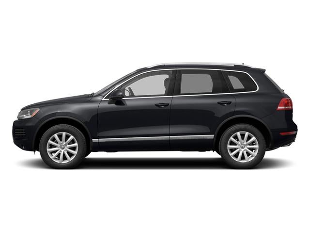 2014 Volkswagen Touareg 4dr 3.6L Sport