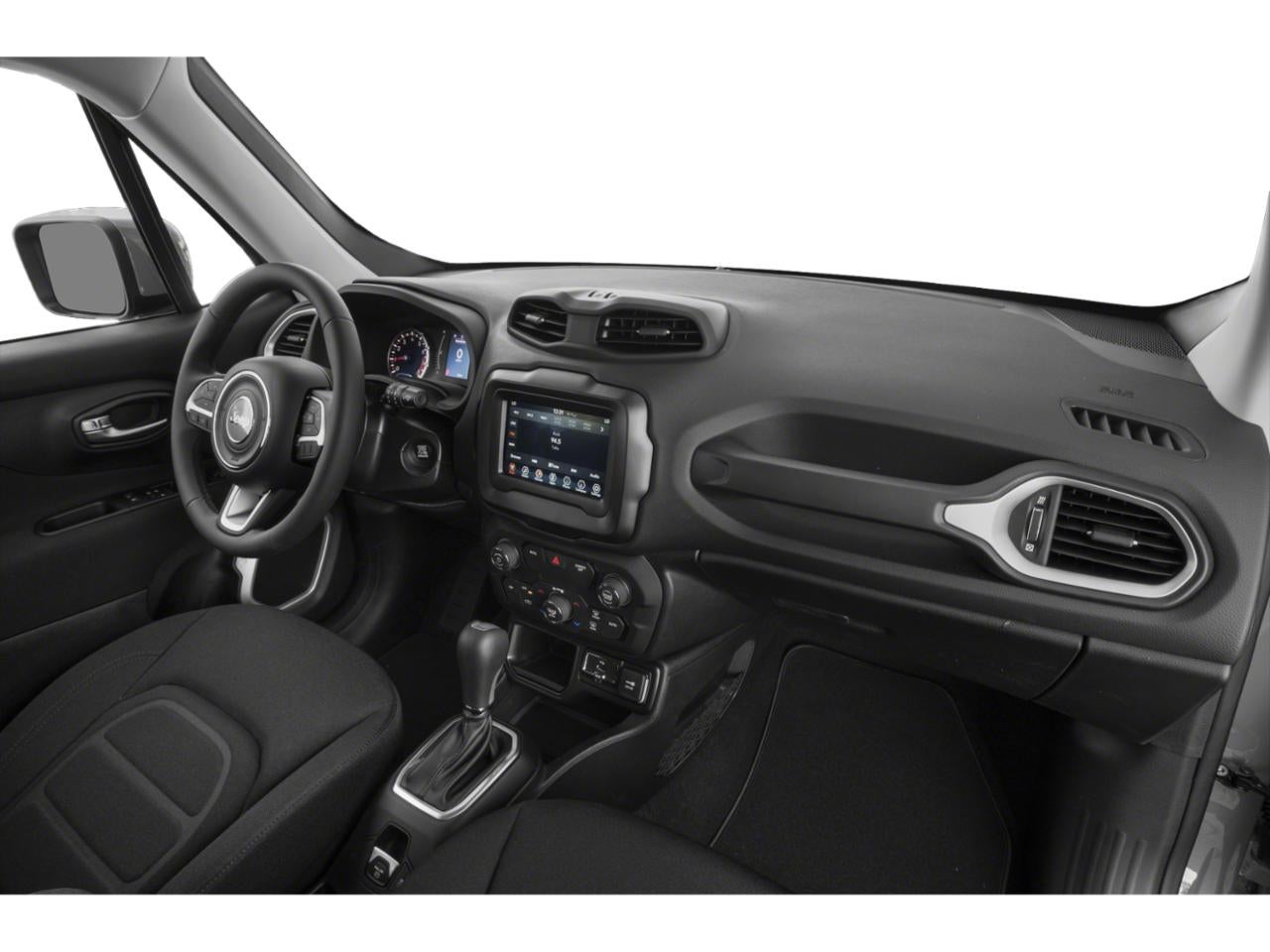 2019 Jeep Renegade Sport FWD