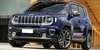 2019 Jeep Renegade Sport FWD