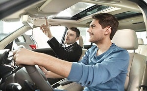 Schedule a test drive at AutoNation Chevrolet Airport in Orlando, FL.