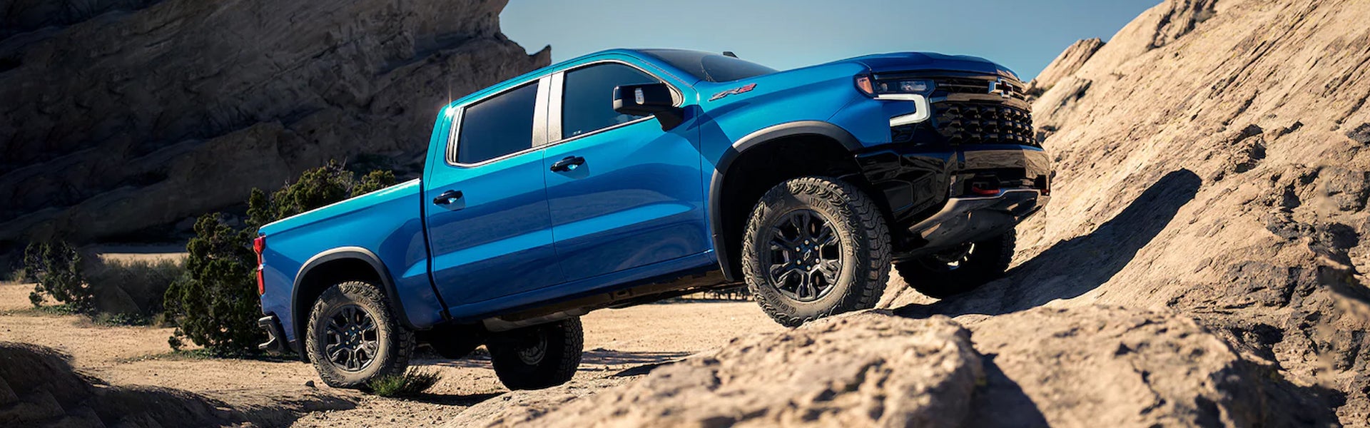 2023 Chevrolet Silverado 1500 hero
