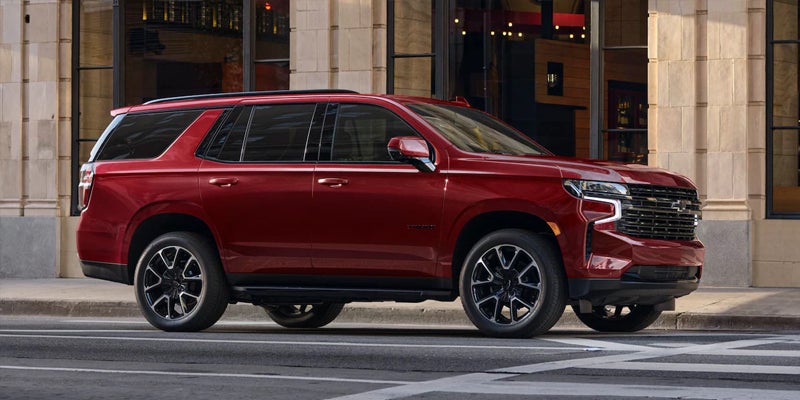 2023 Tahoe