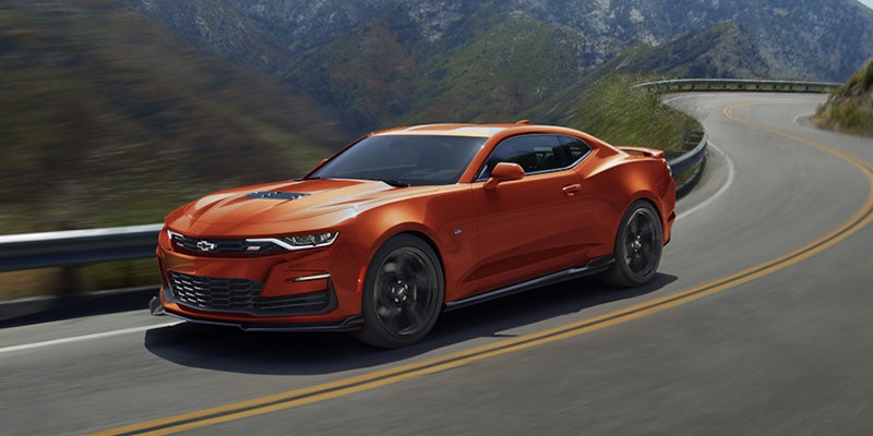 2024 Chevrolet Camaro
