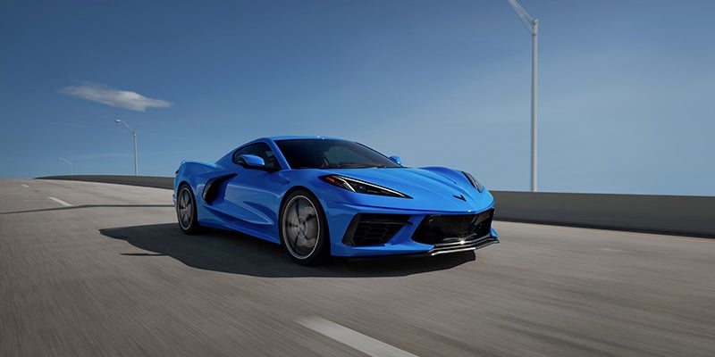 2024 Corvette