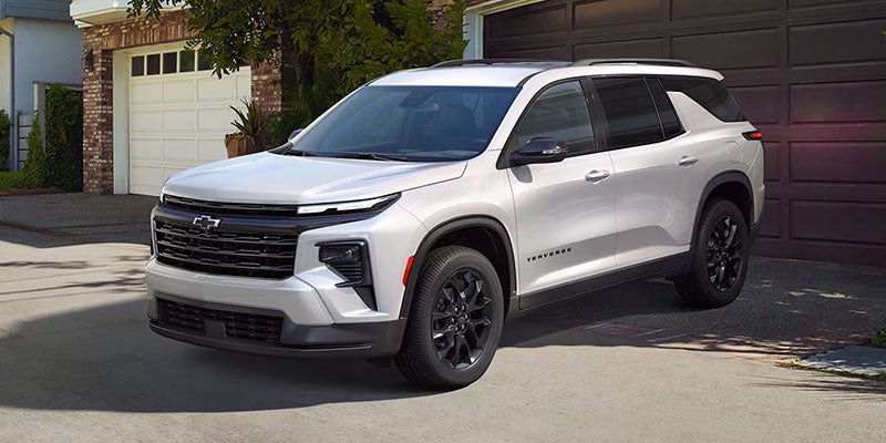 2024 Traverse
