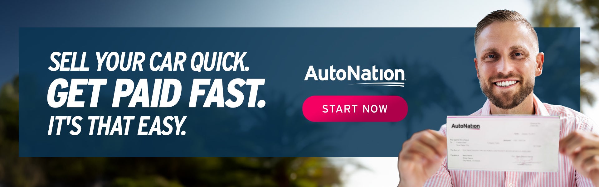 We'll Buy Your Car at AutoNation Chevrolet Airport